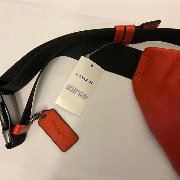 Coach Racer Belt Bag - Picture 3 of 8
